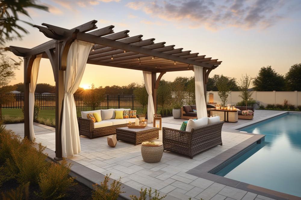 terrasse carrelage