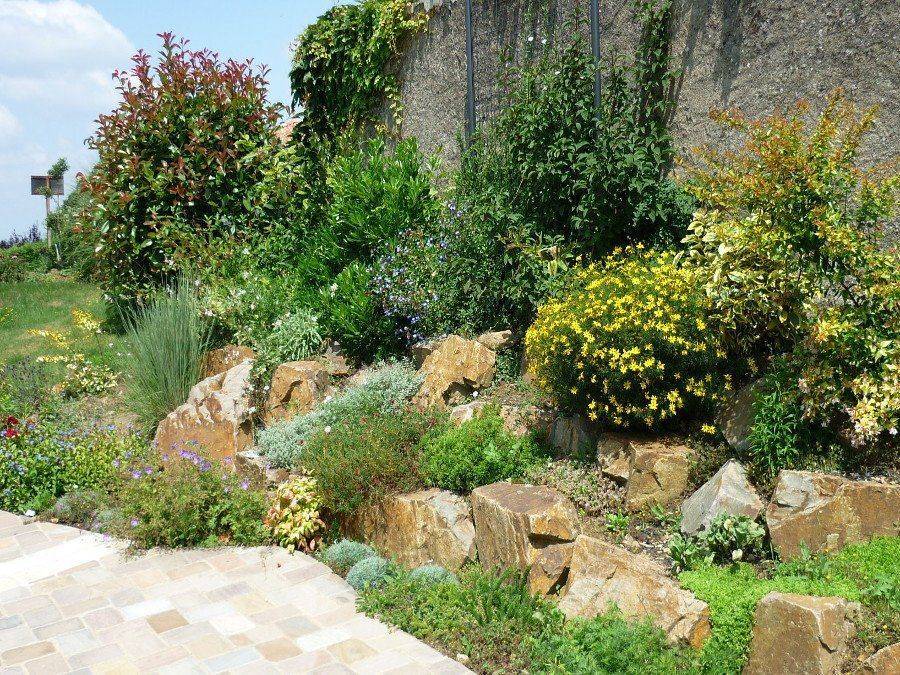 création de jardin