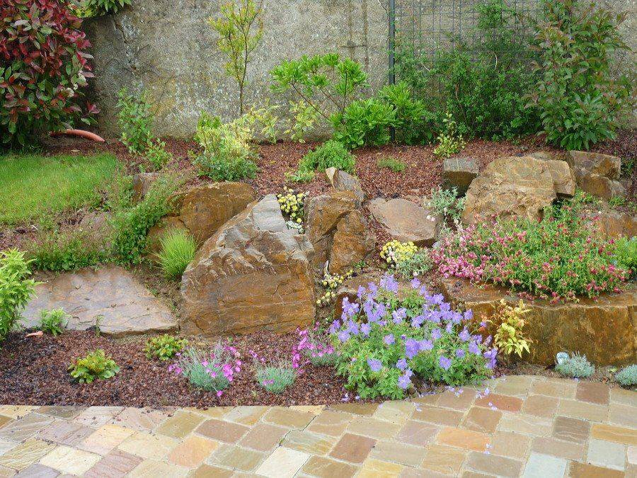 jardin